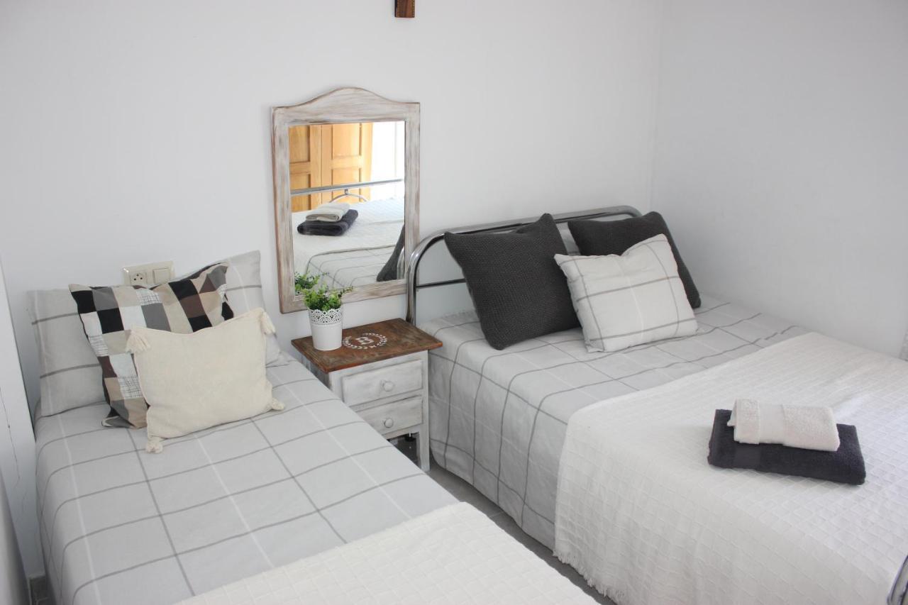 Piornal Acogedor Apartamento Valle Del Jerte מראה חיצוני תמונה